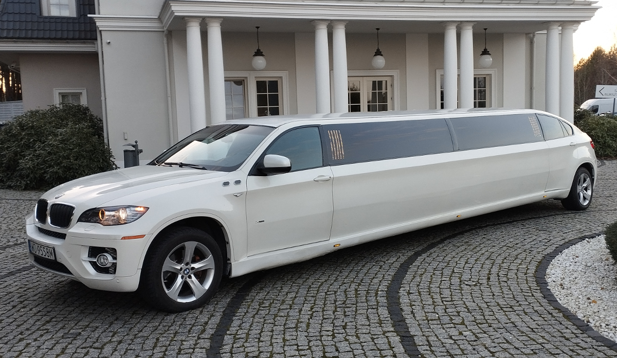 wynajem limuzyny BMW Gdańsk wynajem limuzyny BMW Gdańsk