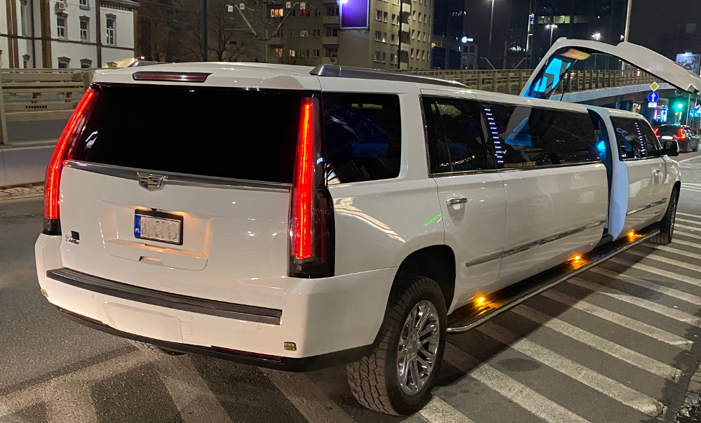 wynajem Cadillac Escalade Warszawa